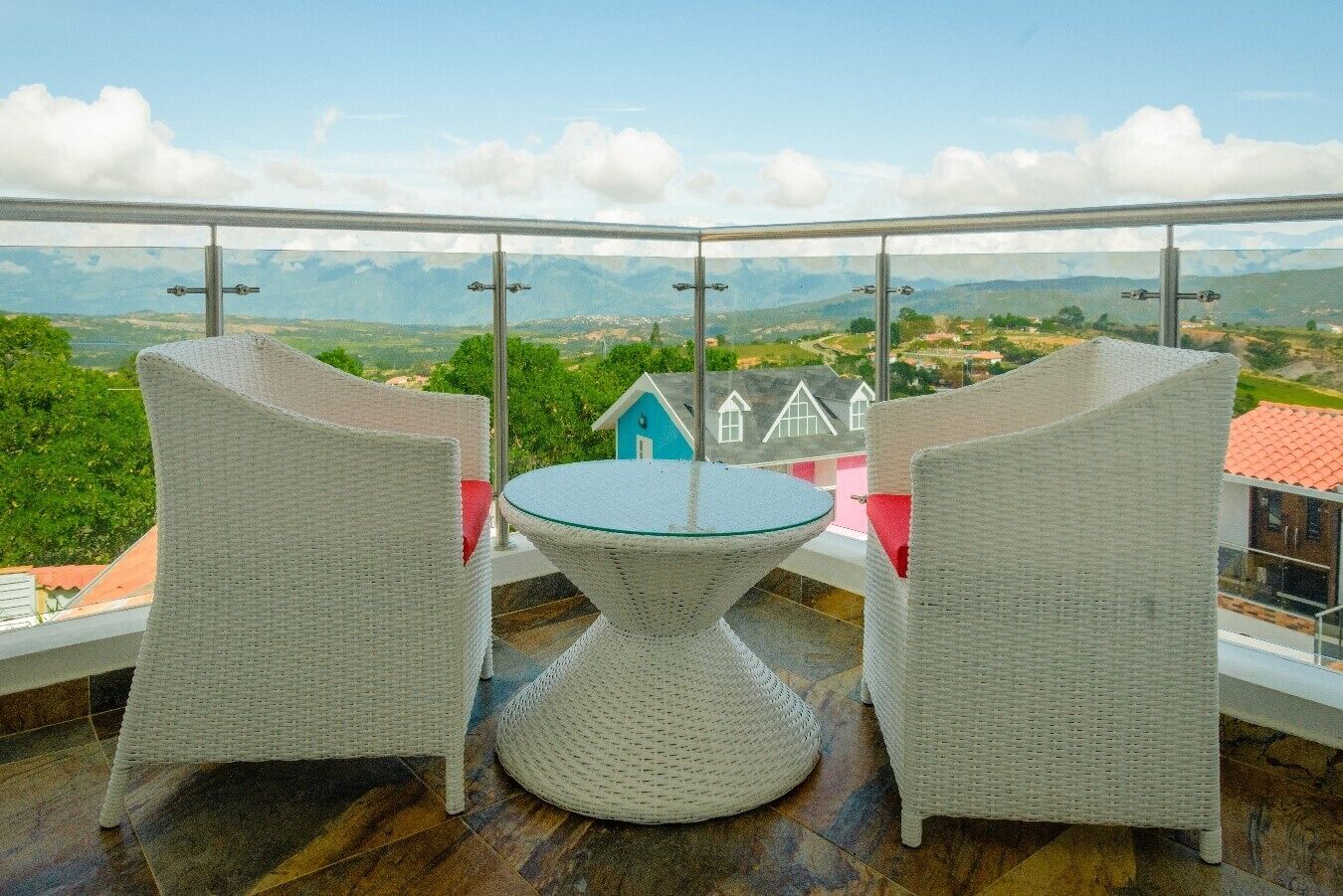 presidential suite, 1 bedroom, non smoking, mountain view | balcony view