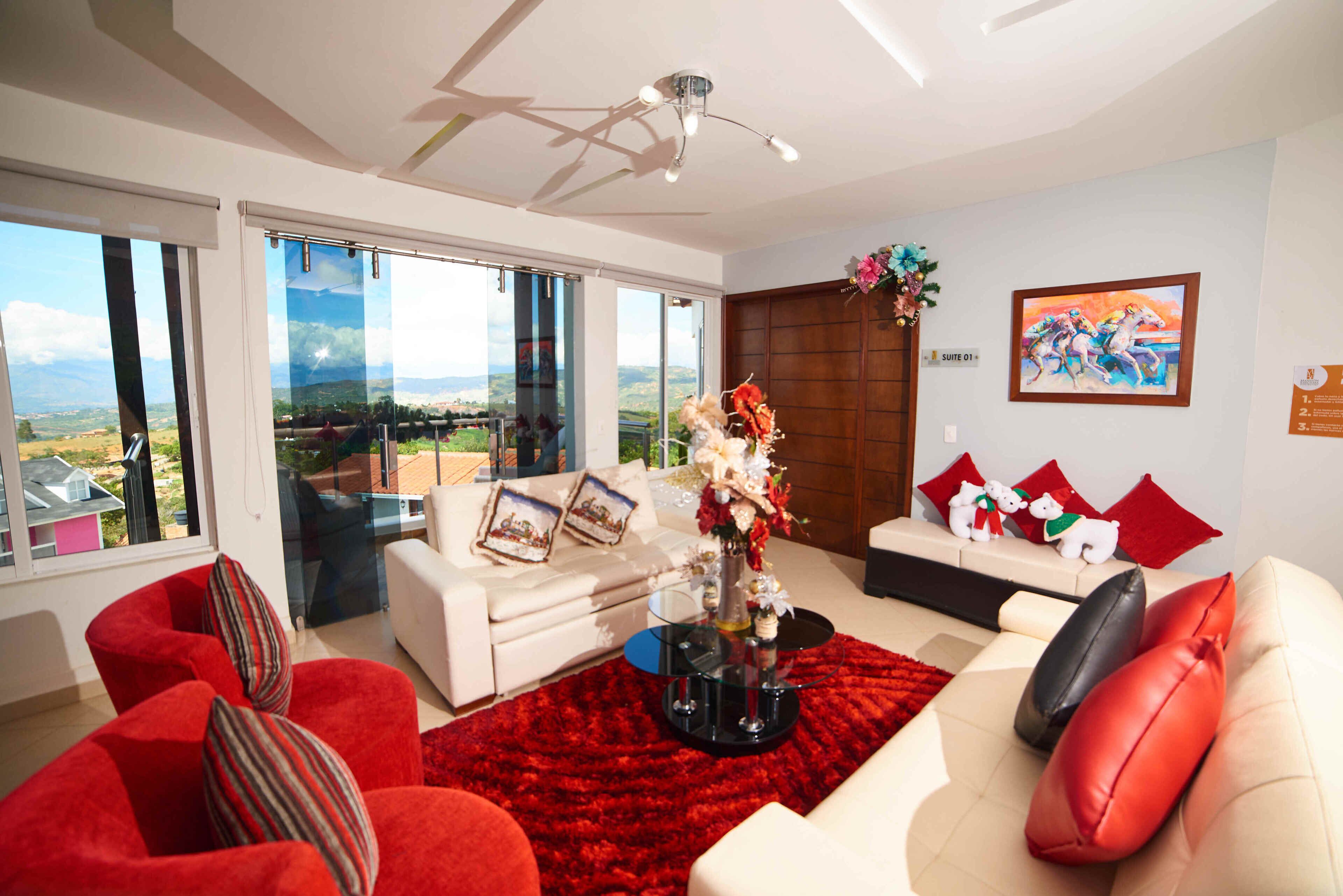 49-inch flat-screen tv with cable channels, tv, first-run films