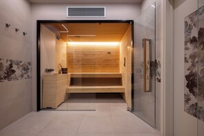 Couples treatment rooms, Turkish bath, body treatments - Borgo di Celle (Città di Castello)
