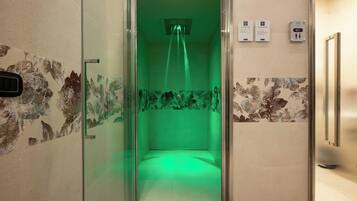Espace de soins pour les couples, hammam, soins corporels