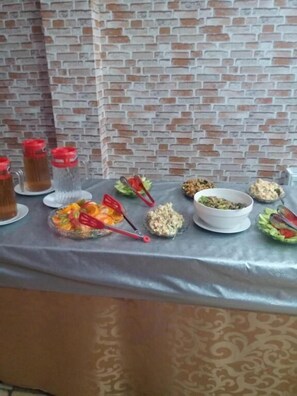 Restaurant - Villa Bakuriani (Borjomi)