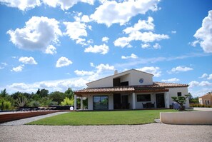 Exterior - Villa Otilia (Rians)