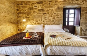 Coffres-forts dans les chambres, chambres insonorisées