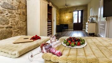 Phòng đôi | Két bảo mật tại phòng, phòng cách âm, bàn ủi/dụng cụ ủi quần áo