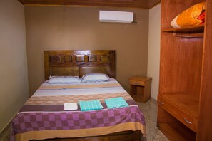 Basic Double Room, 1 Double Bed, Non Smoking