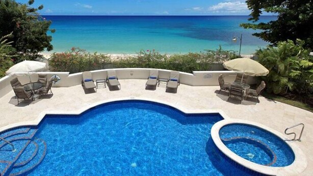 Pool - Fosters House (Gibbes)