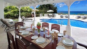 Dining - Fosters House (Gibbes)