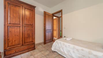 2 habitaciones, cunas y wifi