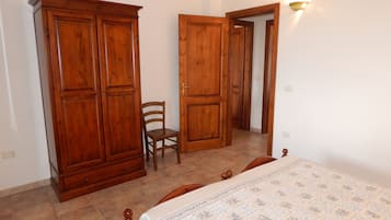 2 habitaciones, cunas y wifi