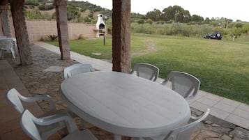 Apartment, 2 Bedrooms | Terrace/patio