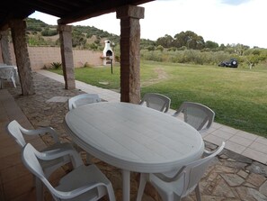 Apartment, 2 Bedrooms | Terrace/patio - AffittaSardegna - Casa Pompia 4 (Siniscola)