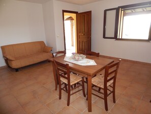 Apartment, 2 Bedrooms | In-room dining - AffittaSardegna - Casa Pompia 4 (Siniscola)