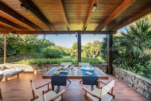 Villa, 3 camere da letto | Terrazza/patio