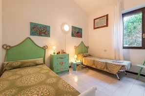 Villa, 4 chambres | 4 chambres, fer et planche à repasser, lit de bébé (supplément)