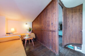 别墅, 4 间卧室 | 4 多间卧室、熨斗/熨衣板、婴儿床、收费 WiFi