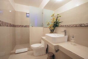 Baignoire relaxante profonde