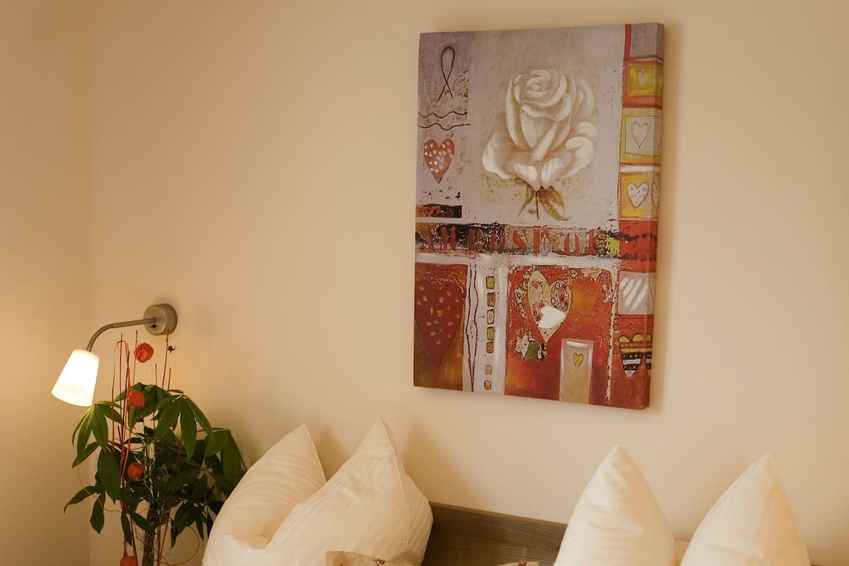 Comfort-Doppelzimmer, 1 Schlafzimmer, eigenes Bad