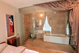 Bañera de hidromasaje