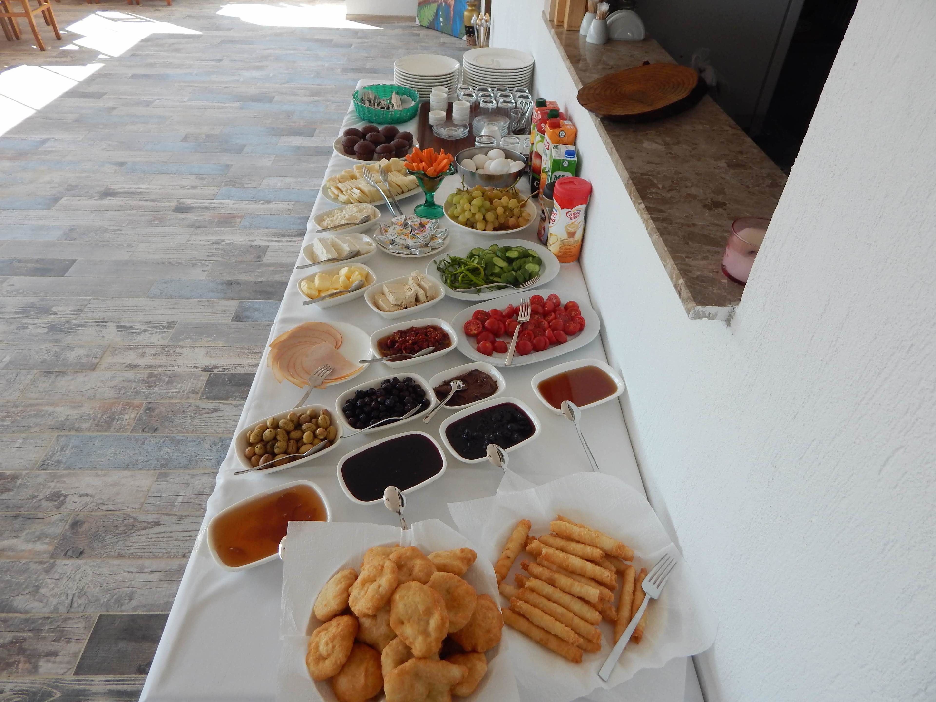 free daily local cuisine breakfast