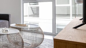 Apartment, 2 Schlafzimmer, Nichtraucher | Wohnbereich