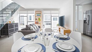 Departamento, 2 habitaciones, para no fumadores | Servicio a la habitación