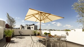 Apartment, 2 Schlafzimmer, Nichtraucher | Ausblick vom Zimmer