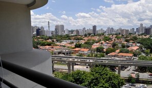 Balcony - Flat no Brooklin 121 (São Paulo)