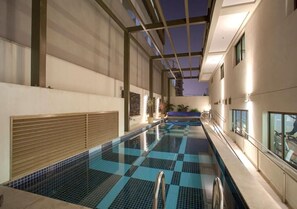 Indoor pool