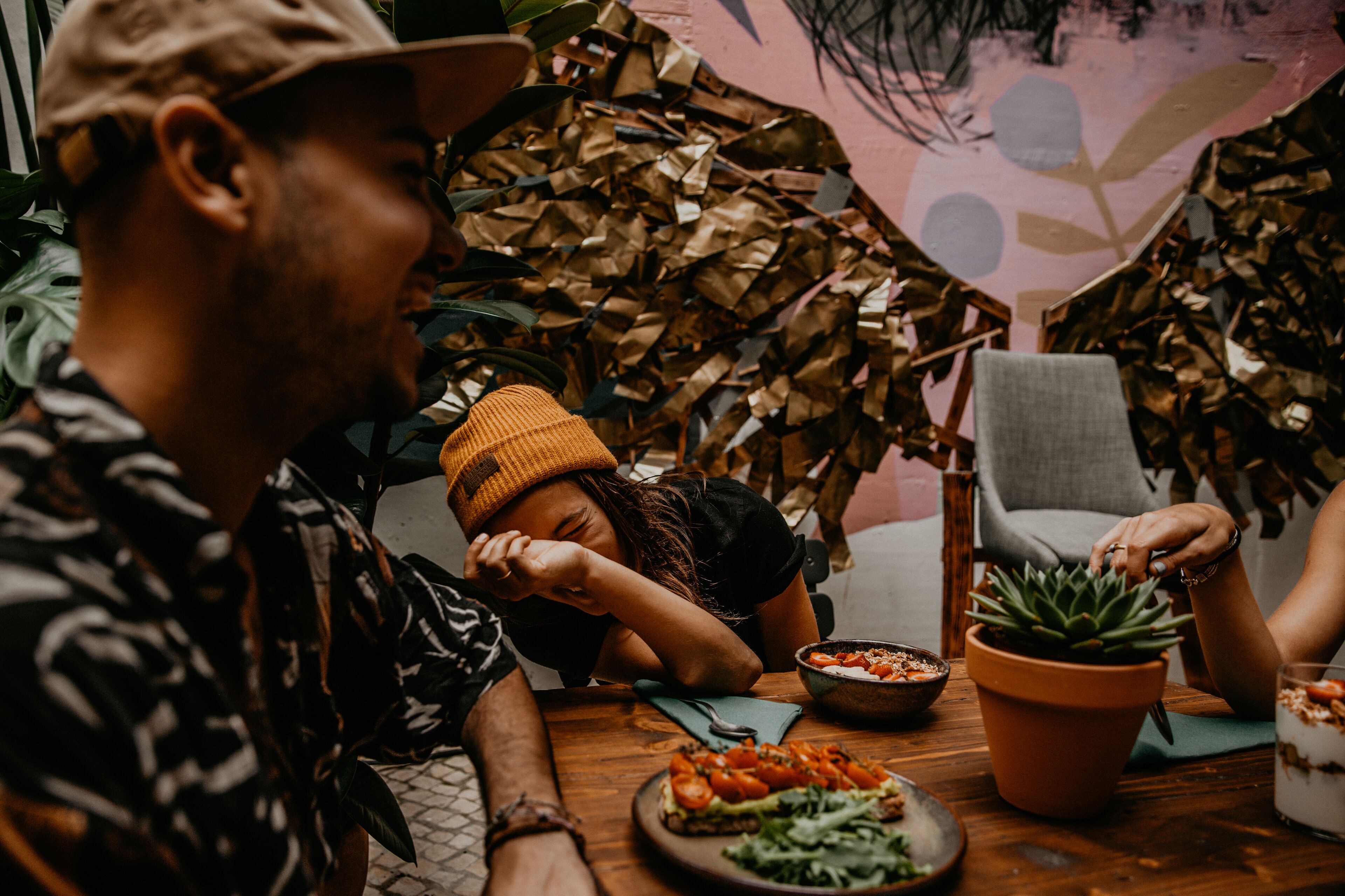 Opções para refeição em família