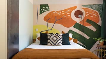 Standaard kamer | Gratis wifi, beddengoed