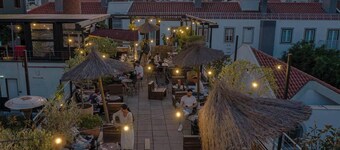 Secret Patio Lisbon