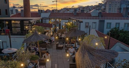 Secret Patio Lisbon