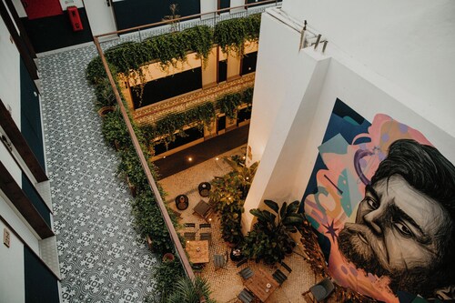 Selina Secret Garden Lisbon