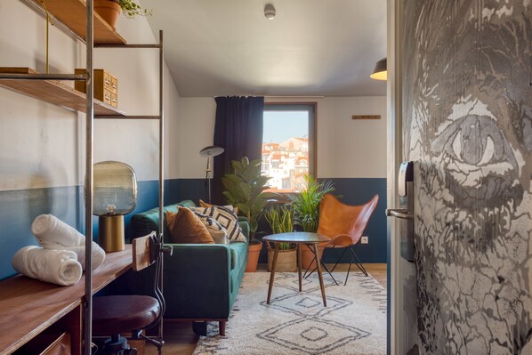 Wi-Fi gratuit, draps fournis