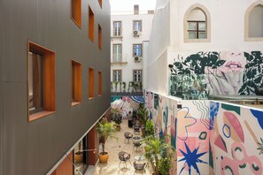 Terrace/patio - Secret Patio Lisbon (Lisbon)