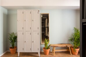 Free WiFi, bed sheets - Secret Patio Lisbon (Lisbon)