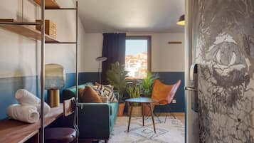 Deluxe kamer | Gratis wifi, beddengoed