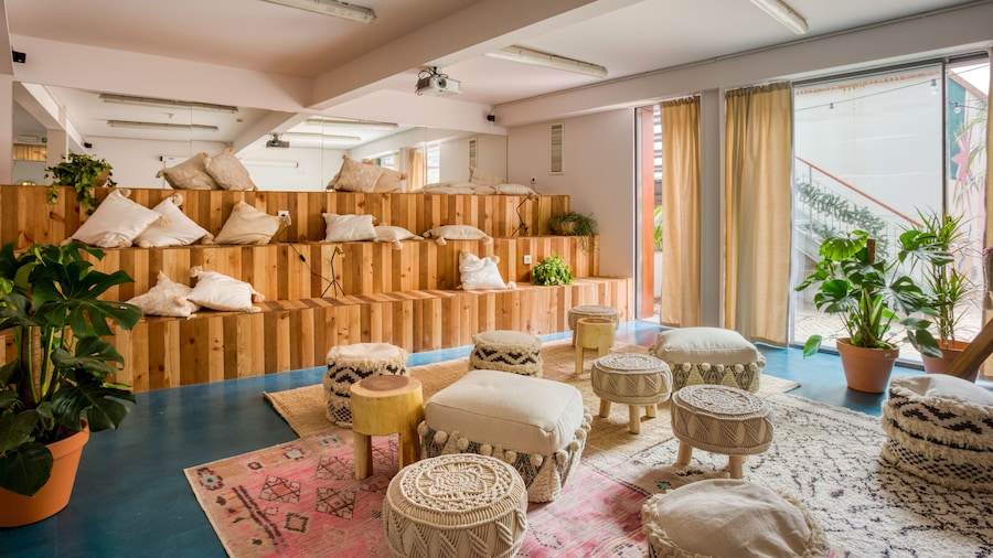 Selina Secret Garden Lisbon - Hostel