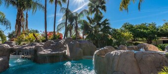$$$ HALF MILLION DOLLAR POOL w/LAZY RIVER $$$