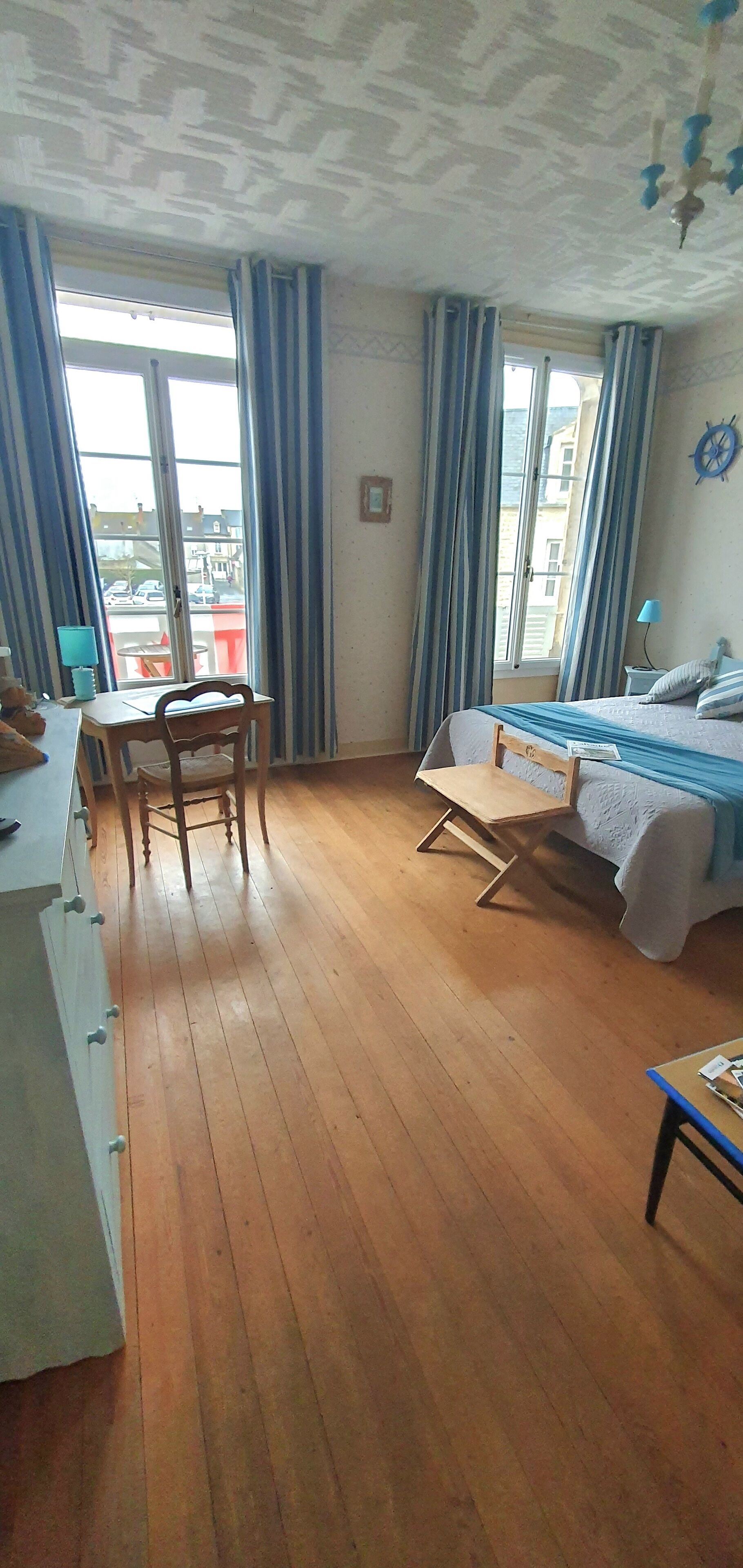 Doppelzimmer, 1 Queen-Bett, Nichtraucher (Anais)