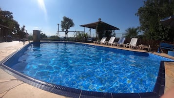 Piscina all'aperto