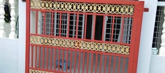 Budjetin edullinen homestay kaupungissa