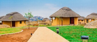 L'expérience Solid Rock, avec une vue magnifique et une météo conviviale.