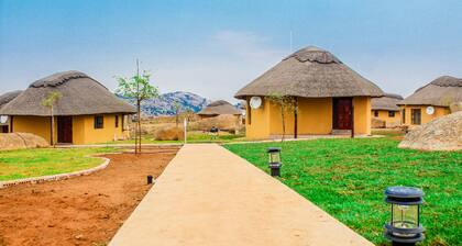 The Solid Rock Experience,with magnificent view and friendly weather.