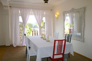 Dining - Furnished 3 bedroom apartment (Westlands)