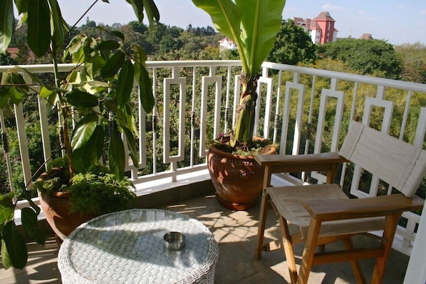 Property grounds - Furnished 3 bedroom apartment (Westlands)