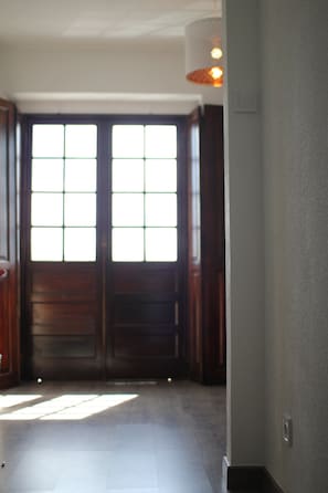 39-inch LCD TV with digital channels, TV, Netflix - Vila Mafra - Grill Terrace (Mafra)