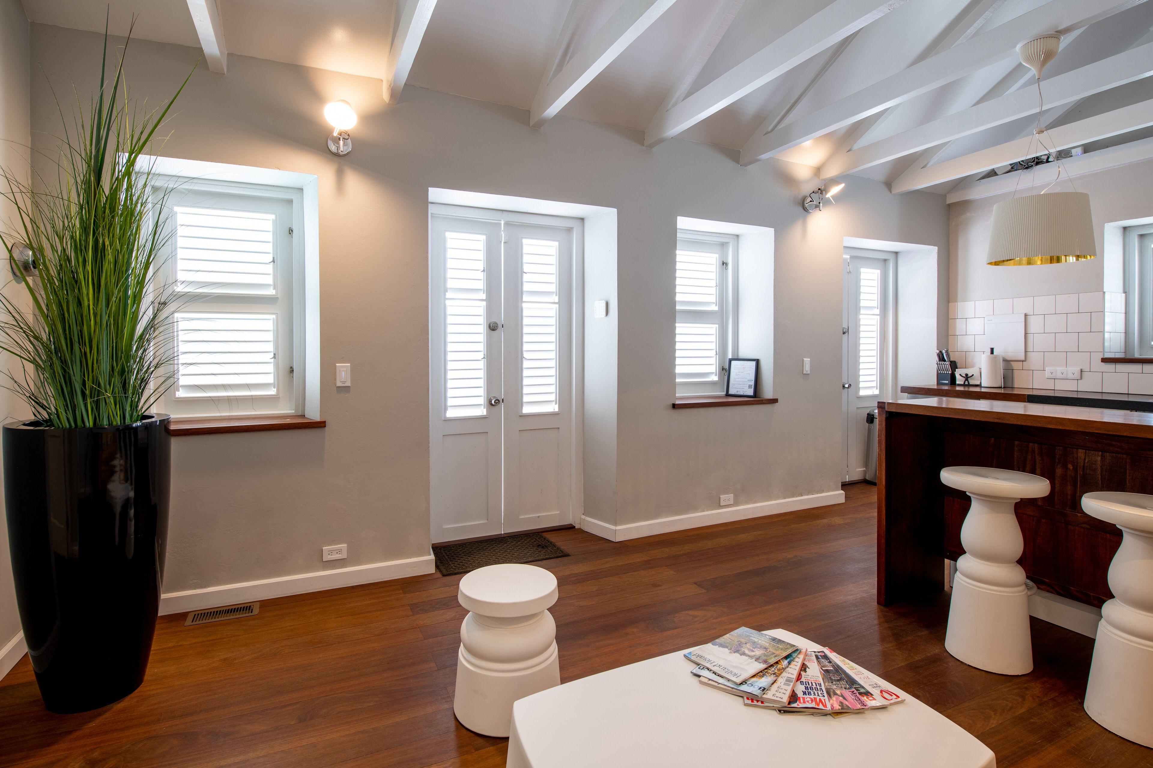 Deluxe Cottage | Premium bedding, Select Comfort beds, minibar, in-room safe