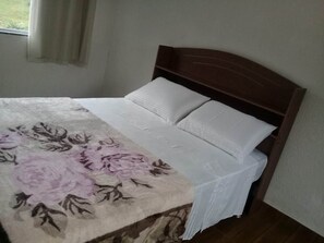 3 habitaciones, wifi y ropa de cama 
