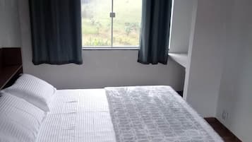 3 bedrooms, WiFi, bed sheets